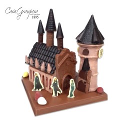 Castell Harry Potter