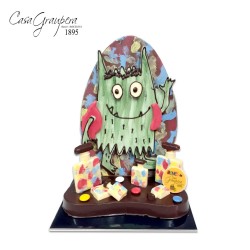 Monstre dels Colors - Calma