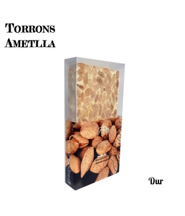 Torró dur d'ametlles - Mitjà