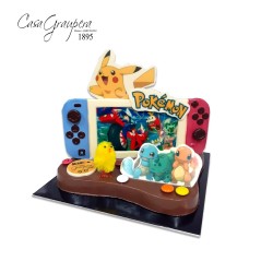 Nintendo Switch Pokemon