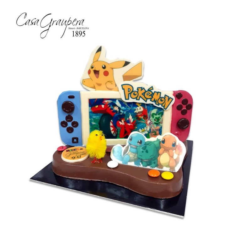 Nintendo Switch Pokemon