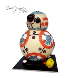 BB8 - Xocolata Blanca