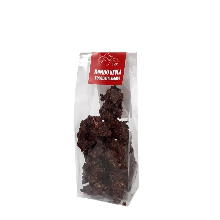 Bombonets de Neula Xocolata Negra Bombonets de Neula Xocolata Negra