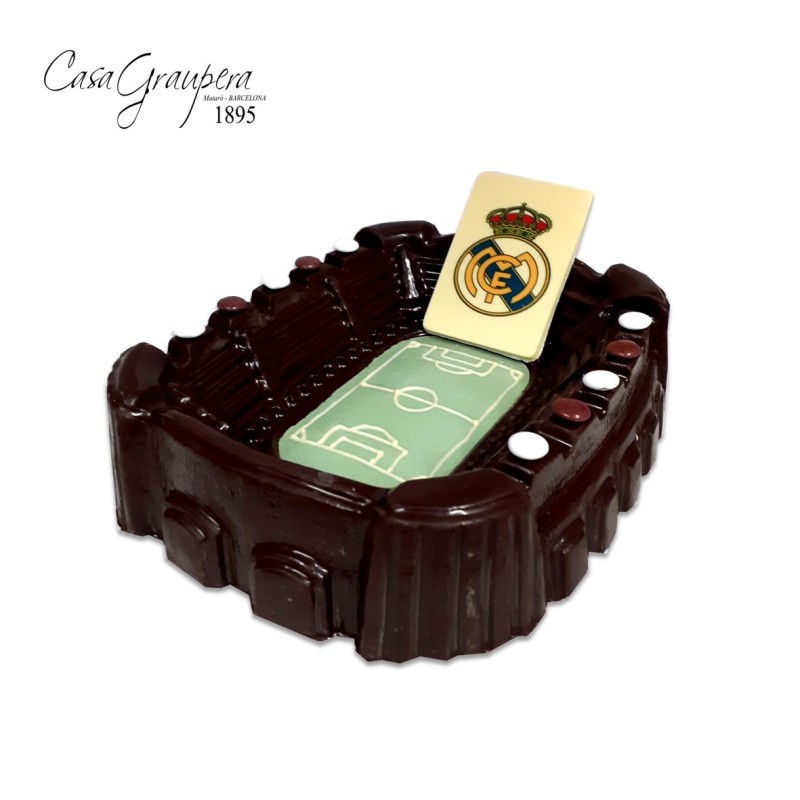 Estadi de futbol - REAL MADRID