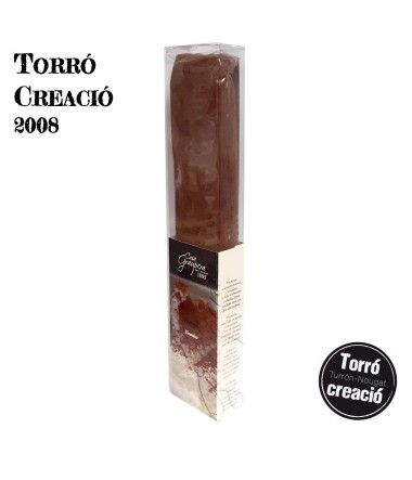 Torró Creació 2008 - Tiramisú Gran