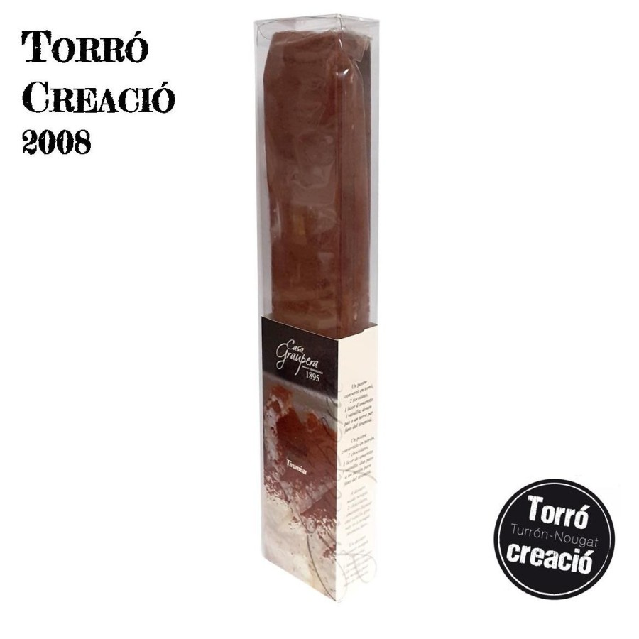 Torró Creació 2008 - Tiramisú Gran