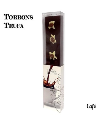 Torró trufa de Cafè gran
