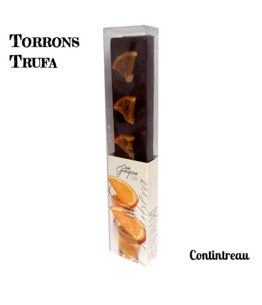 Torró trufa de Cointreau gran
