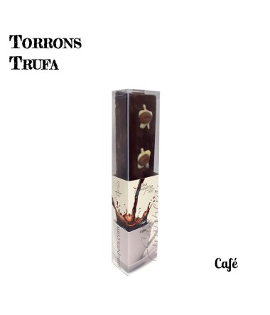 Torró trufa de Cafè petit
