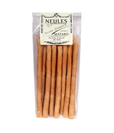 Neula feta a mà 1895 - bossa