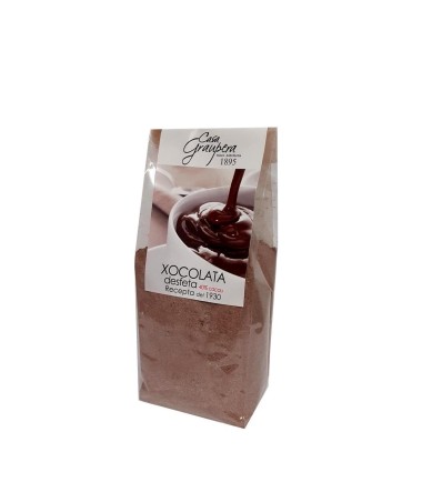 Xocolata Desfeta