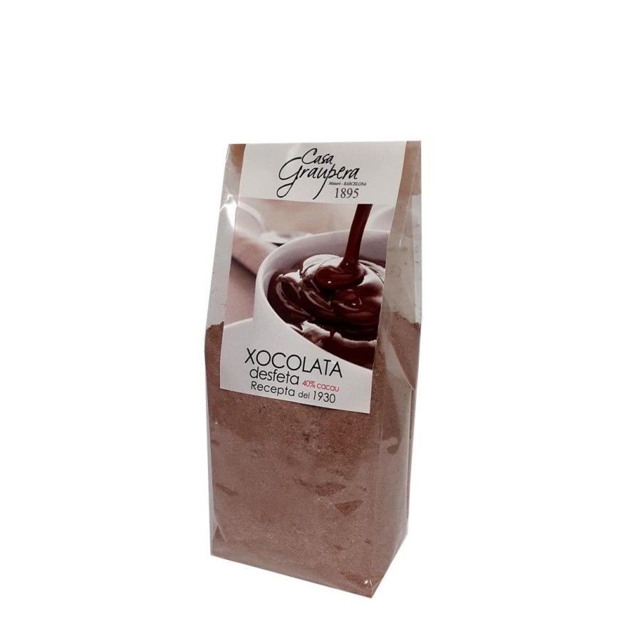 Xocolata Desfeta Xocolata Desfeta
