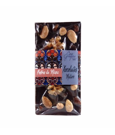 Xocolata Negra 53% i Músic