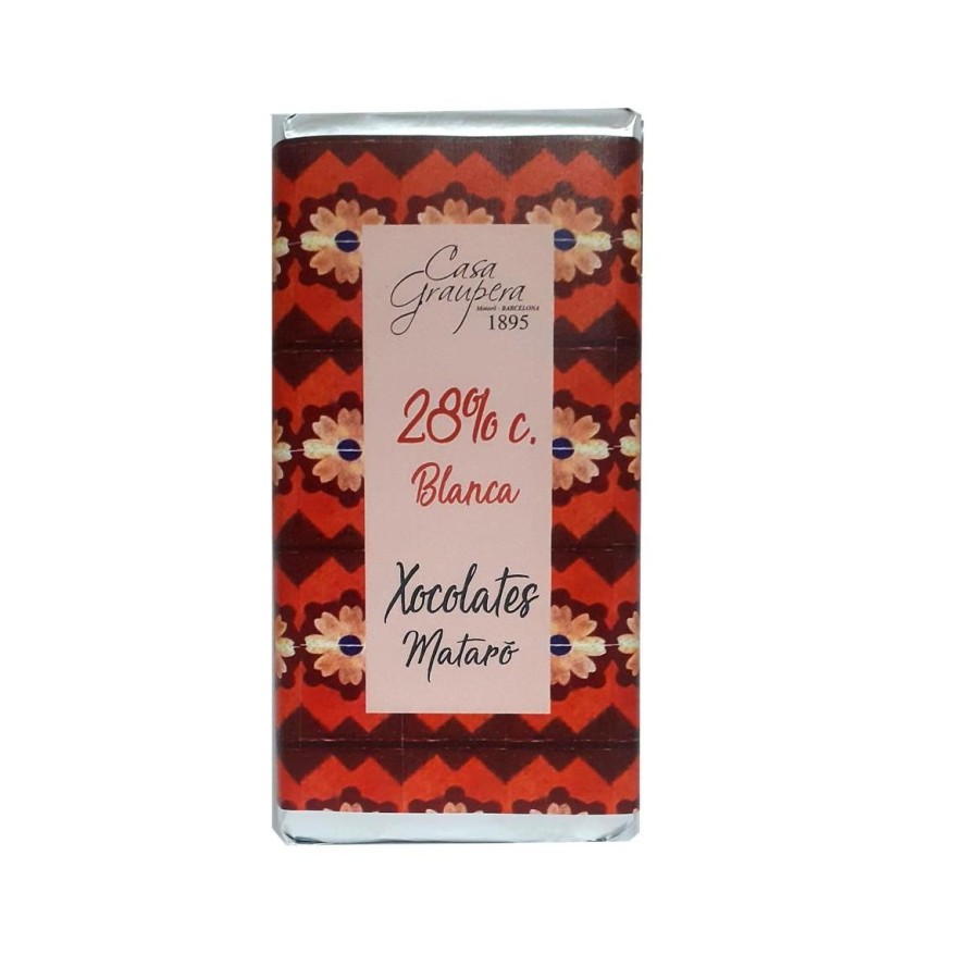 Xocolata Blanca 28% Xocolata Blanca 28%