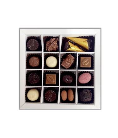 Bombons assortits capsa mitjana