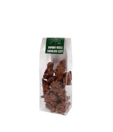 Bombonets de Neula Xocolata amb Llet