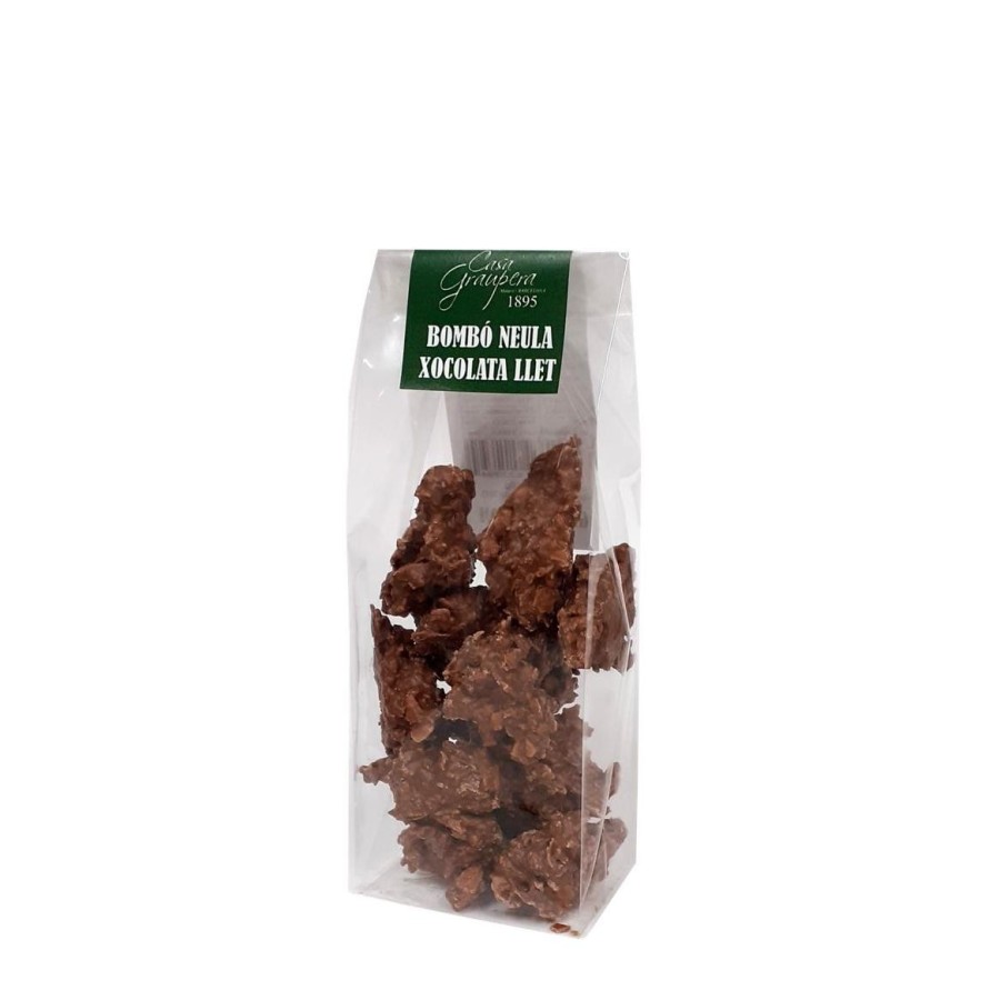 Bombonets de Neula Xocolata amb Llet Bombonets de Neula Xocolata amb Llet