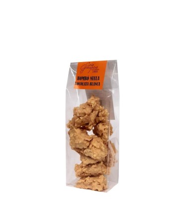 Bombonets de Neula de Xocolata Blanca