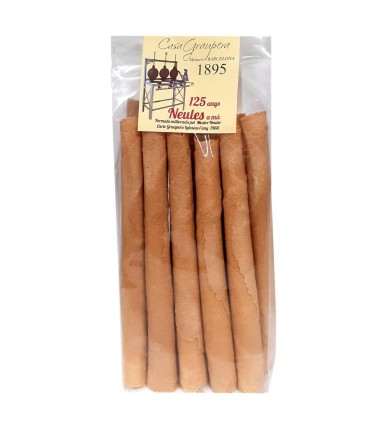 Neula feta a mà gruixuda- bossa
