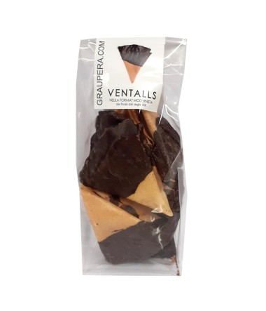 Ventalls amb Xocolata Negra