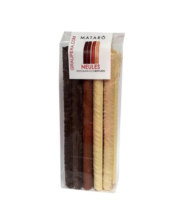 Neula tres Xocolates - bossa