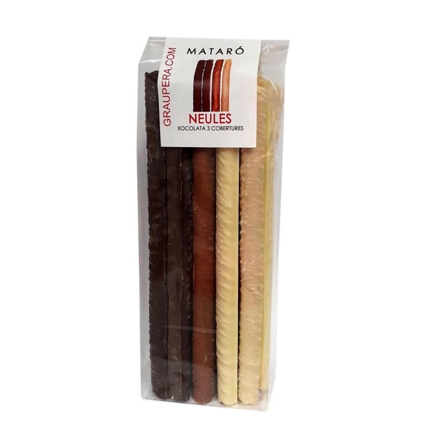 Neula tres Xocolates - bossa Neula tres Xocolates - bossa
