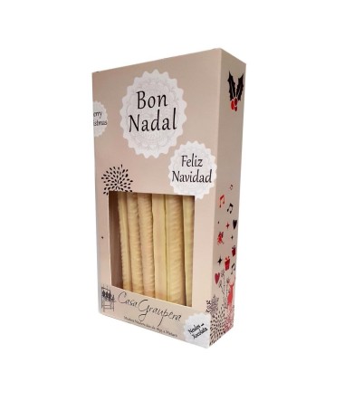 NEULA XOCOLATA BLANCA (capseta)
