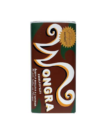 Wongra - Xocolata amb llet