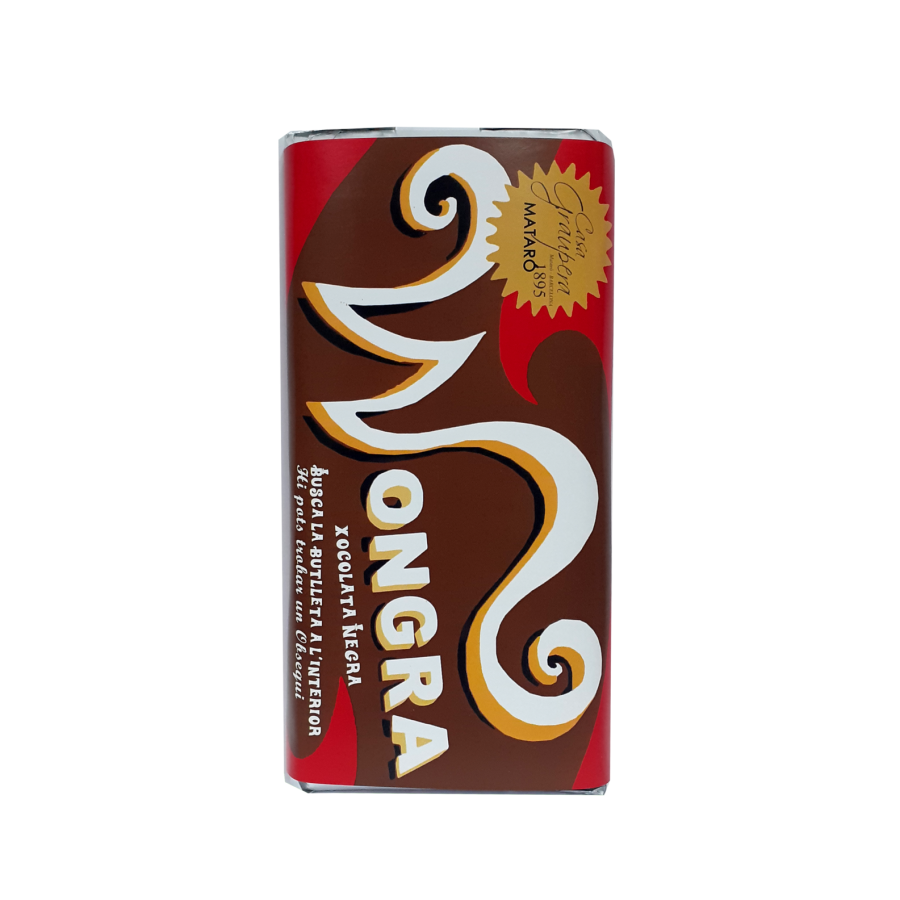 Wongra -Chocolate negro