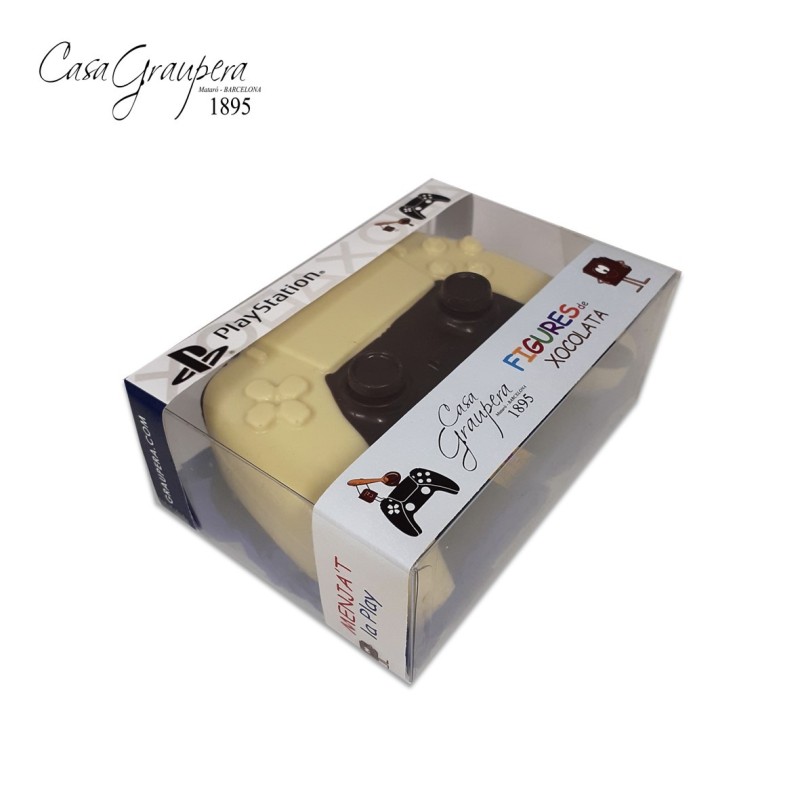 Comandament Play 5 de Xocolata