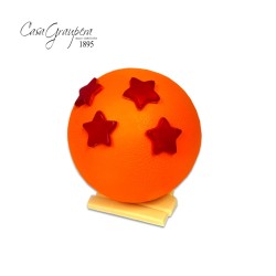 Bola de Drac - Xocolata Blanca