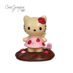 Kitty Faldilla - Xocolata Blanca