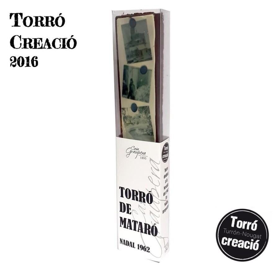 Turrón de Mataró Turrón de Mataró