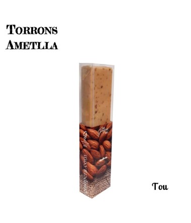 Torró tou d'ametlles - Petit
