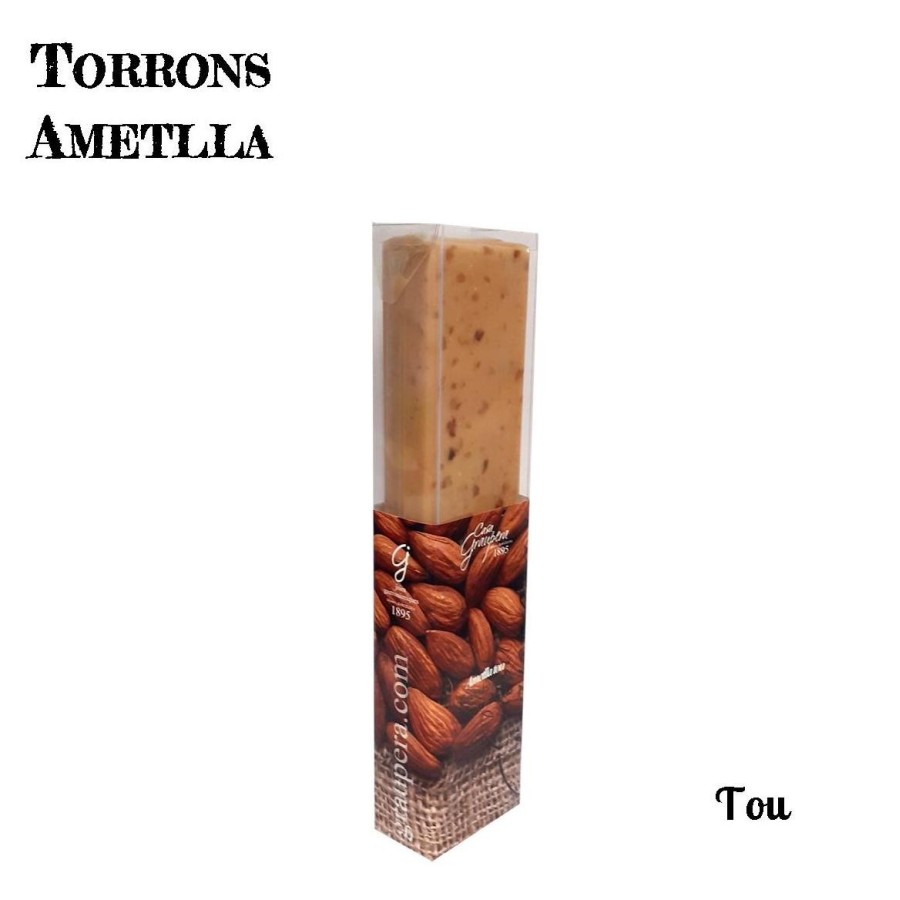 Torró tou d'ametlles - Petit Torró tou d'ametlles - Petit