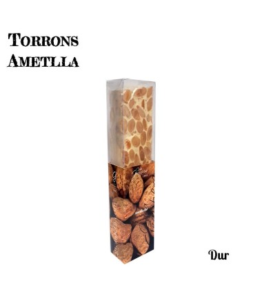 Torró dur d'ametlles - Petit