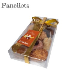 Panellets variats - Capsa 12u