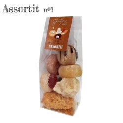 Panellets variats Tradicionals - Bossa 7u - Model 1