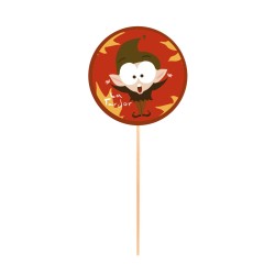 Piruleta de Xocolata - Tardor