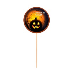 Piruleta de Xocolata - Hallowen 2