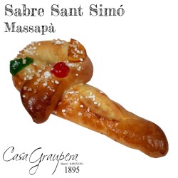 Sabre de Sant Simó - Massapà