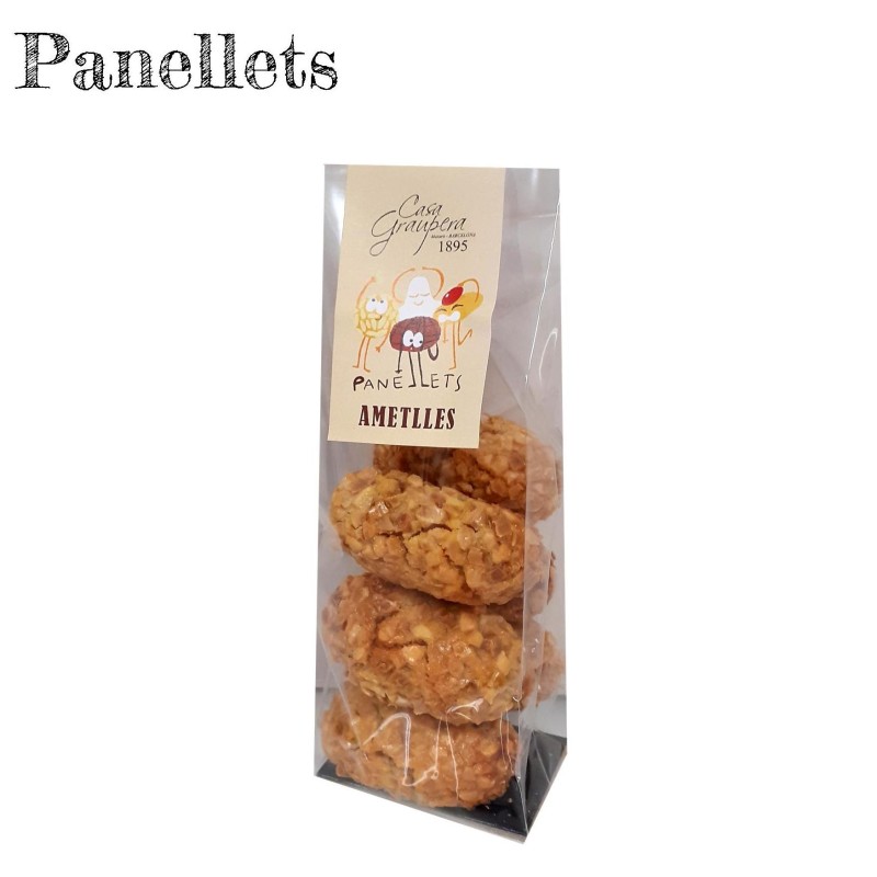Panellets Ametlla - Bossa 6u Panellets Ametlla - Bossa 6u