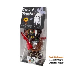 PAC TRUC O TRACTE - Xocolata negra