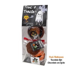 PAC TRUC O TRACTE - Xocolata llet