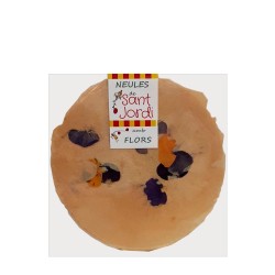Neules de Flors de Sant Jordi