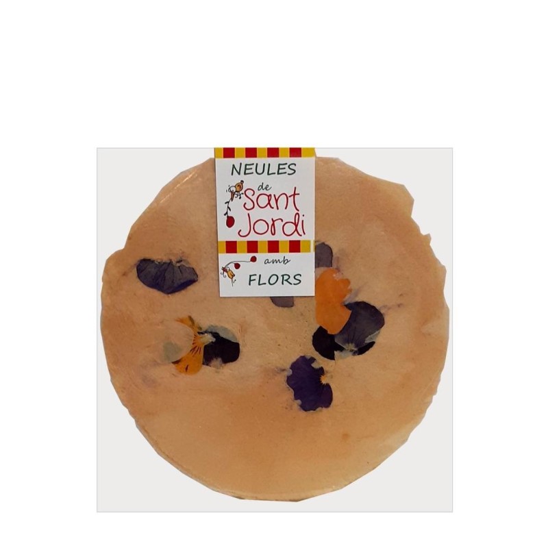 Neules de Flors de Sant Jordi