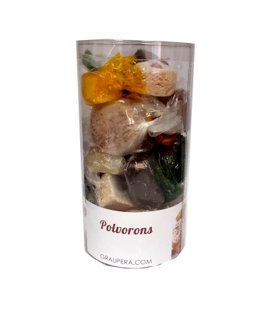 Assortit de Polvorons - 750g