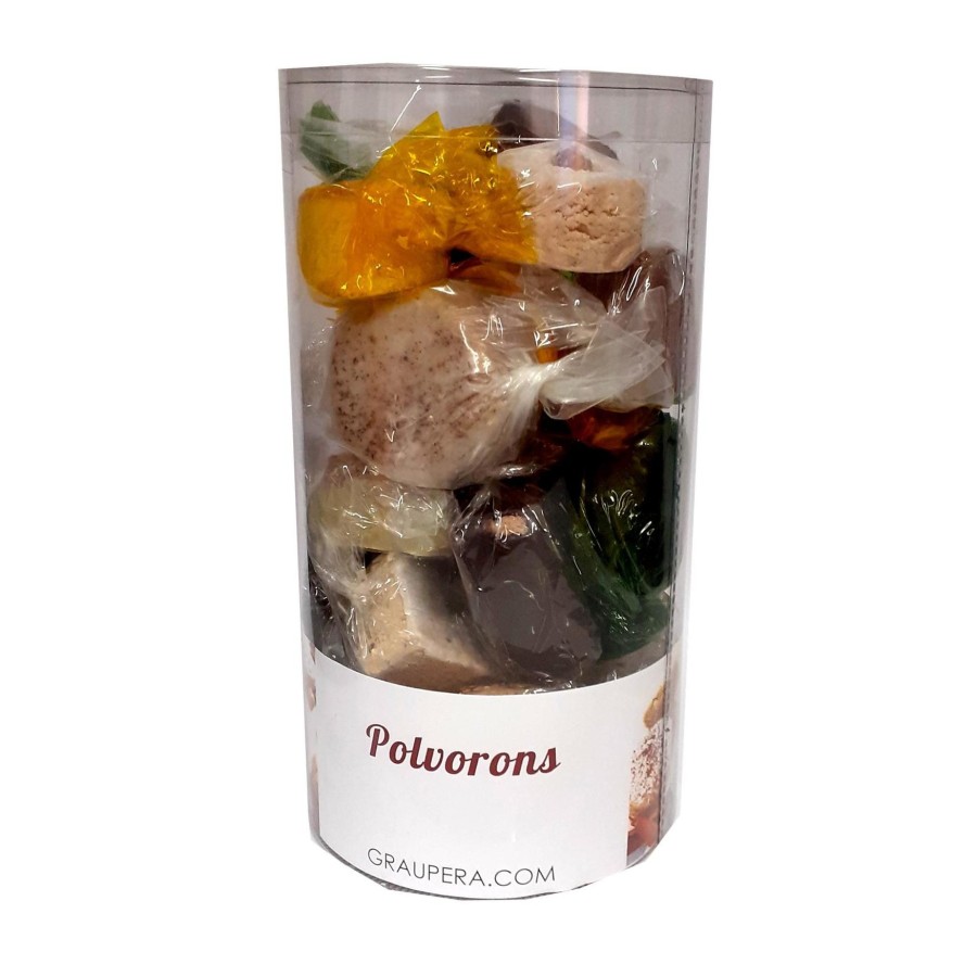 Assortit de Polvorons - 750g Assortit de Polvorons - 750g