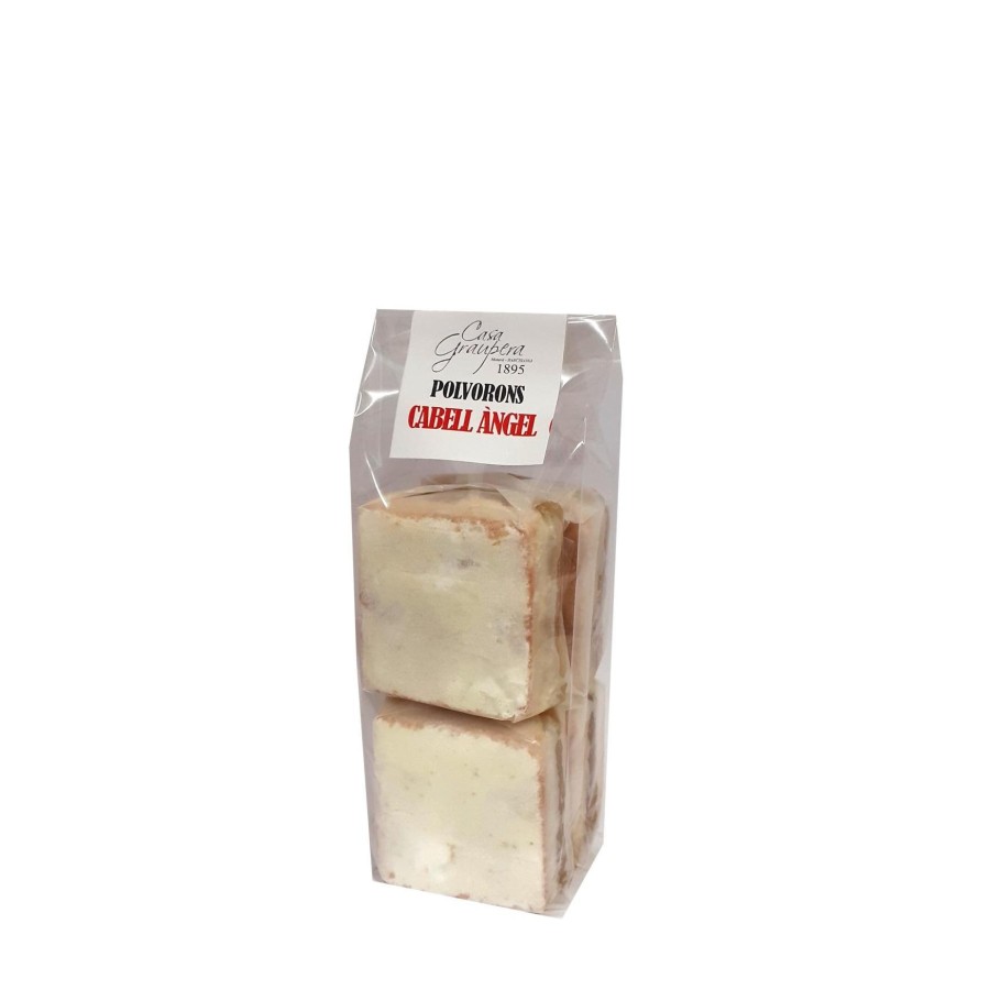 Polvorons de cabell d?Angel - Bossa
