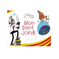 Pac especial Sant Jordi